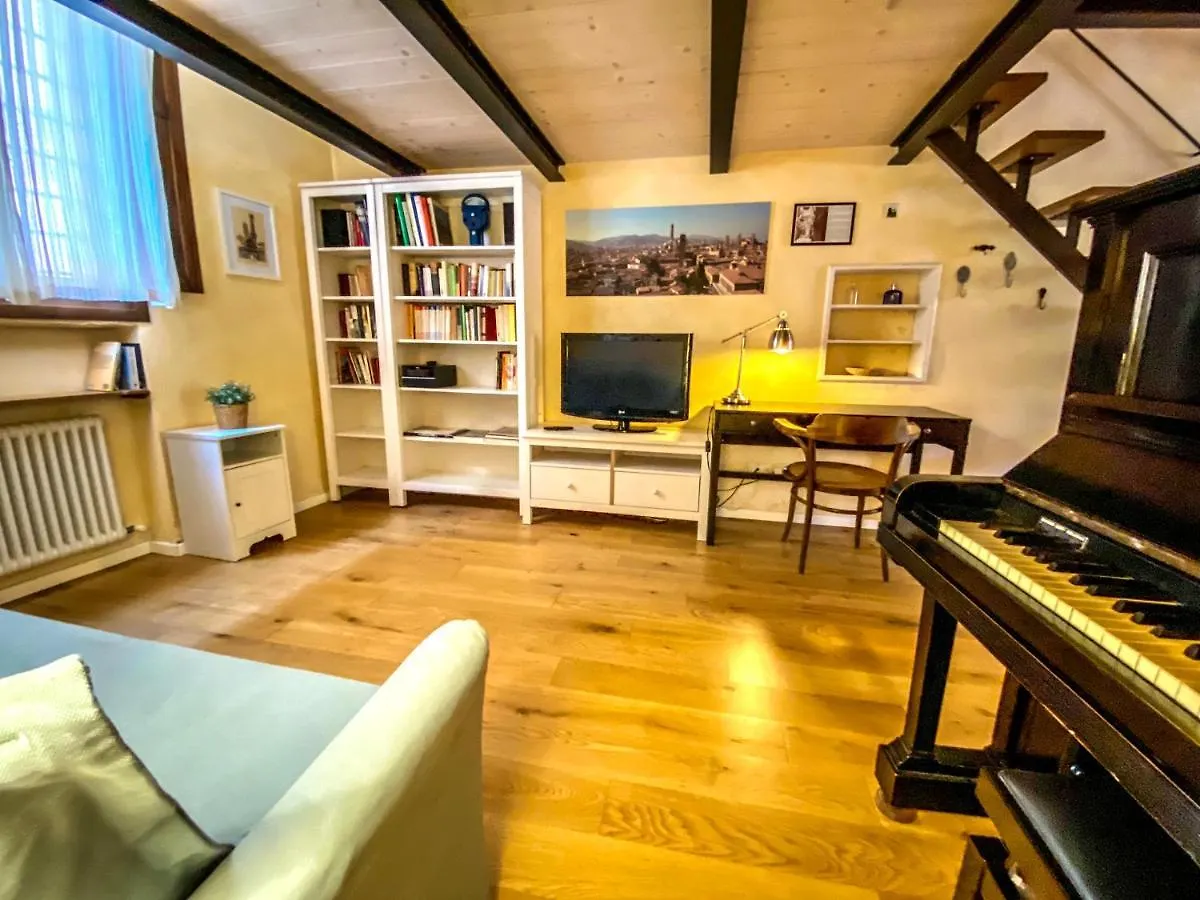 Apartamento The Pianist S House In The Heart Of Bolonia