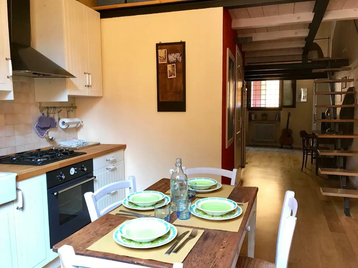 Apartamento The Pianist S House In The Heart Of Bolonia